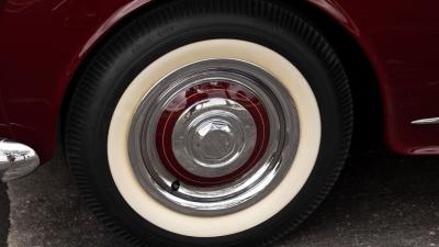 1956 Bentley S1 Continental Park Ward Drophead Coupe