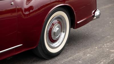 1956 Bentley S1 Continental Park Ward Drophead Coupe