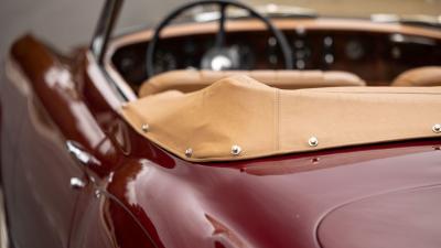 1956 Bentley S1 Continental Park Ward Drophead Coupe