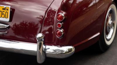 1956 Bentley S1 Continental Park Ward Drophead Coupe