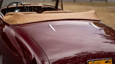 1956 Bentley S1 Continental Park Ward Drophead Coupe