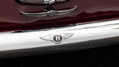 1956 Bentley S1 Continental Park Ward Drophead Coupe