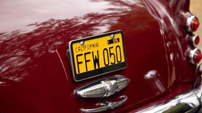 1956 Bentley S1 Continental Park Ward Drophead Coupe