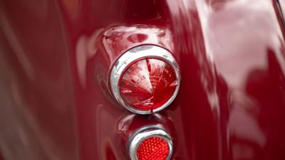 1956 Bentley S1 Continental Park Ward Drophead Coupe