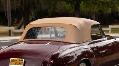1956 Bentley S1 Continental Park Ward Drophead Coupe