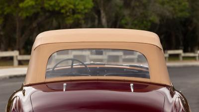 1956 Bentley S1 Continental Park Ward Drophead Coupe