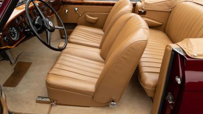 1956 Bentley S1 Continental Park Ward Drophead Coupe