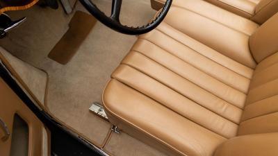 1956 Bentley S1 Continental Park Ward Drophead Coupe