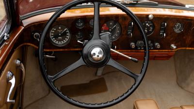 1956 Bentley S1 Continental Park Ward Drophead Coupe