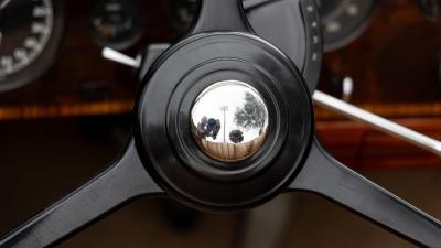 1956 Bentley S1 Continental Park Ward Drophead Coupe