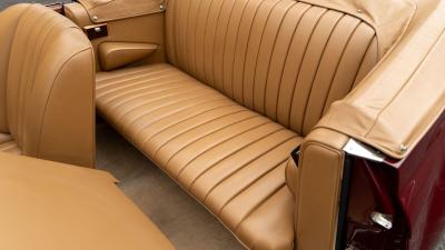 1956 Bentley S1 Continental Park Ward Drophead Coupe