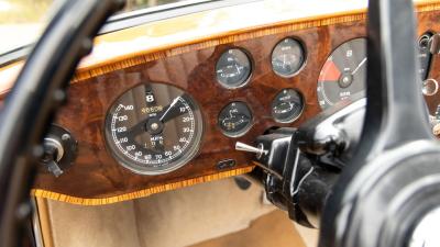 1956 Bentley S1 Continental Park Ward Drophead Coupe