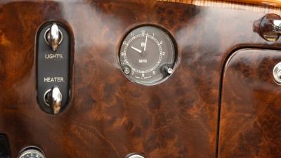 1956 Bentley S1 Continental Park Ward Drophead Coupe