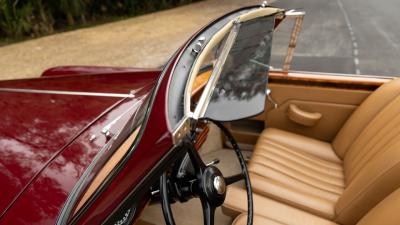 1956 Bentley S1 Continental Park Ward Drophead Coupe