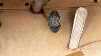 1956 Bentley S1 Continental Park Ward Drophead Coupe