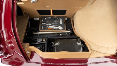 1956 Bentley S1 Continental Park Ward Drophead Coupe