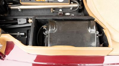 1956 Bentley S1 Continental Park Ward Drophead Coupe