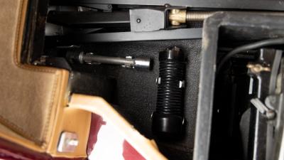 1956 Bentley S1 Continental Park Ward Drophead Coupe