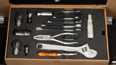 1956 Bentley S1 Continental Park Ward Drophead Coupe