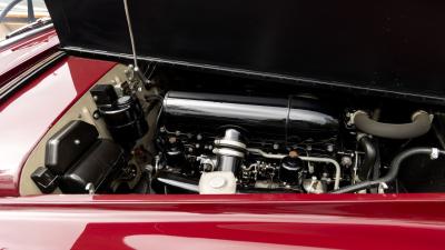 1956 Bentley S1 Continental Park Ward Drophead Coupe