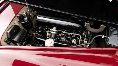 1956 Bentley S1 Continental Park Ward Drophead Coupe