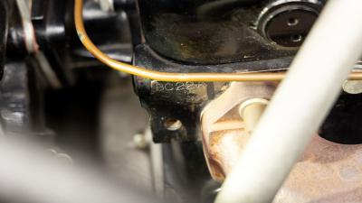 1956 Bentley S1 Continental Park Ward Drophead Coupe