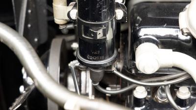 1956 Bentley S1 Continental Park Ward Drophead Coupe