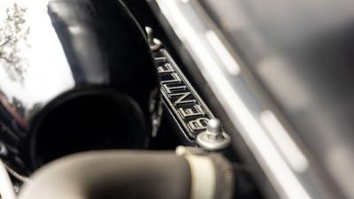 1956 Bentley S1 Continental Park Ward Drophead Coupe