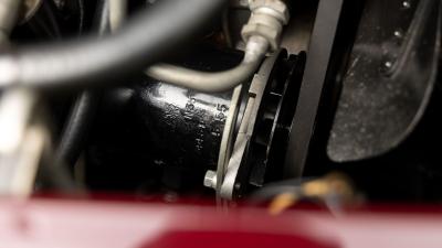 1956 Bentley S1 Continental Park Ward Drophead Coupe