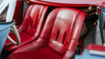 1957 Porsche 356 A 1600 Speedster