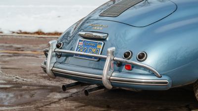 1957 Porsche 356 A 1600 Speedster