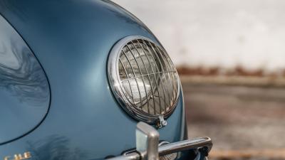 1957 Porsche 356 A 1600 Speedster