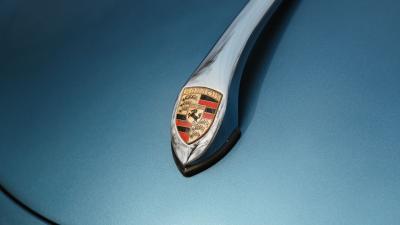 1957 Porsche 356 A 1600 Speedster