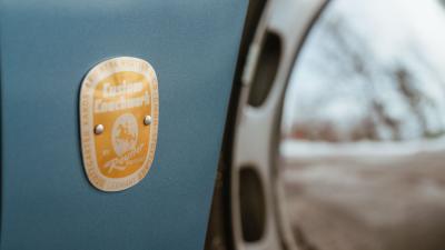 1957 Porsche 356 A 1600 Speedster