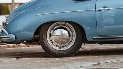 1957 Porsche 356 A 1600 Speedster