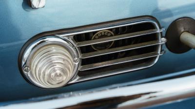1957 Porsche 356 A 1600 Speedster