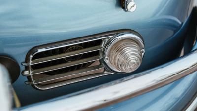1957 Porsche 356 A 1600 Speedster