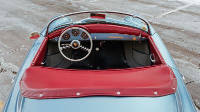 1957 Porsche 356 A 1600 Speedster