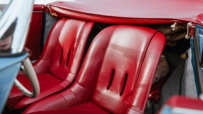 1957 Porsche 356 A 1600 Speedster