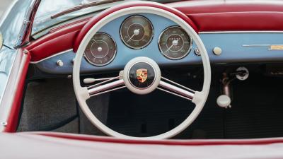 1957 Porsche 356 A 1600 Speedster