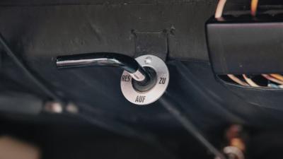 1957 Porsche 356 A 1600 Speedster