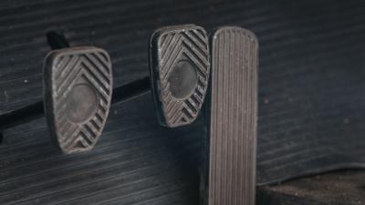 1957 Porsche 356 A 1600 Speedster