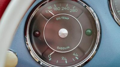 1957 Porsche 356 A 1600 Speedster