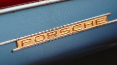 1957 Porsche 356 A 1600 Speedster