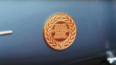 1957 Porsche 356 A 1600 Speedster