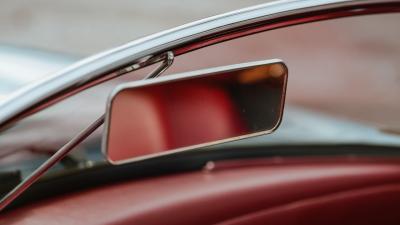 1957 Porsche 356 A 1600 Speedster