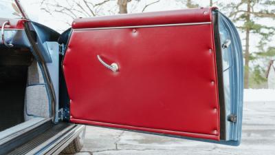 1957 Porsche 356 A 1600 Speedster