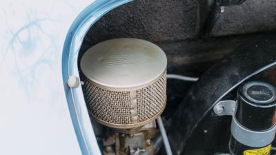 1957 Porsche 356 A 1600 Speedster