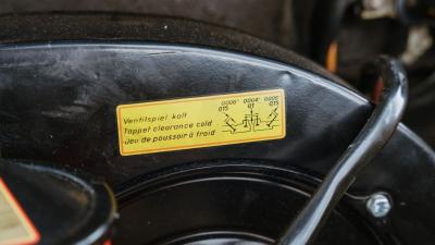 1957 Porsche 356 A 1600 Speedster