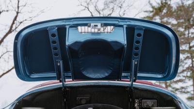 1957 Porsche 356 A 1600 Speedster